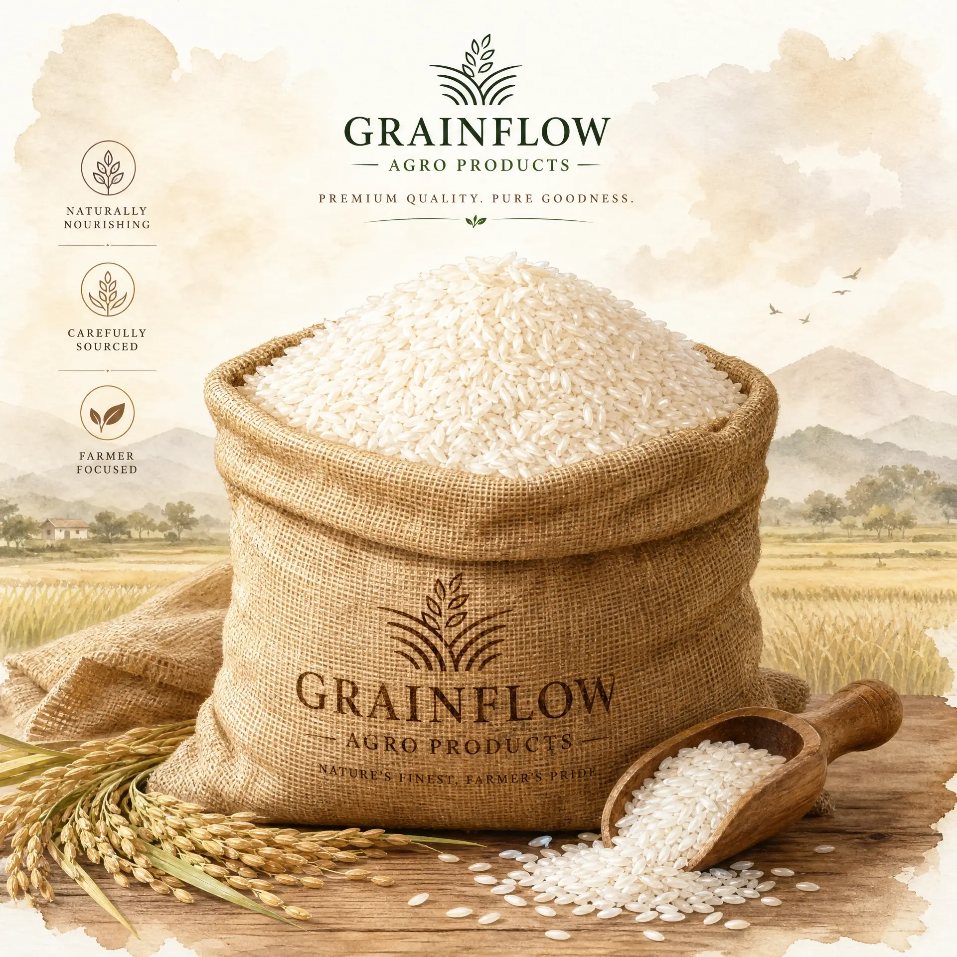 Bulk &amp; institutional supply